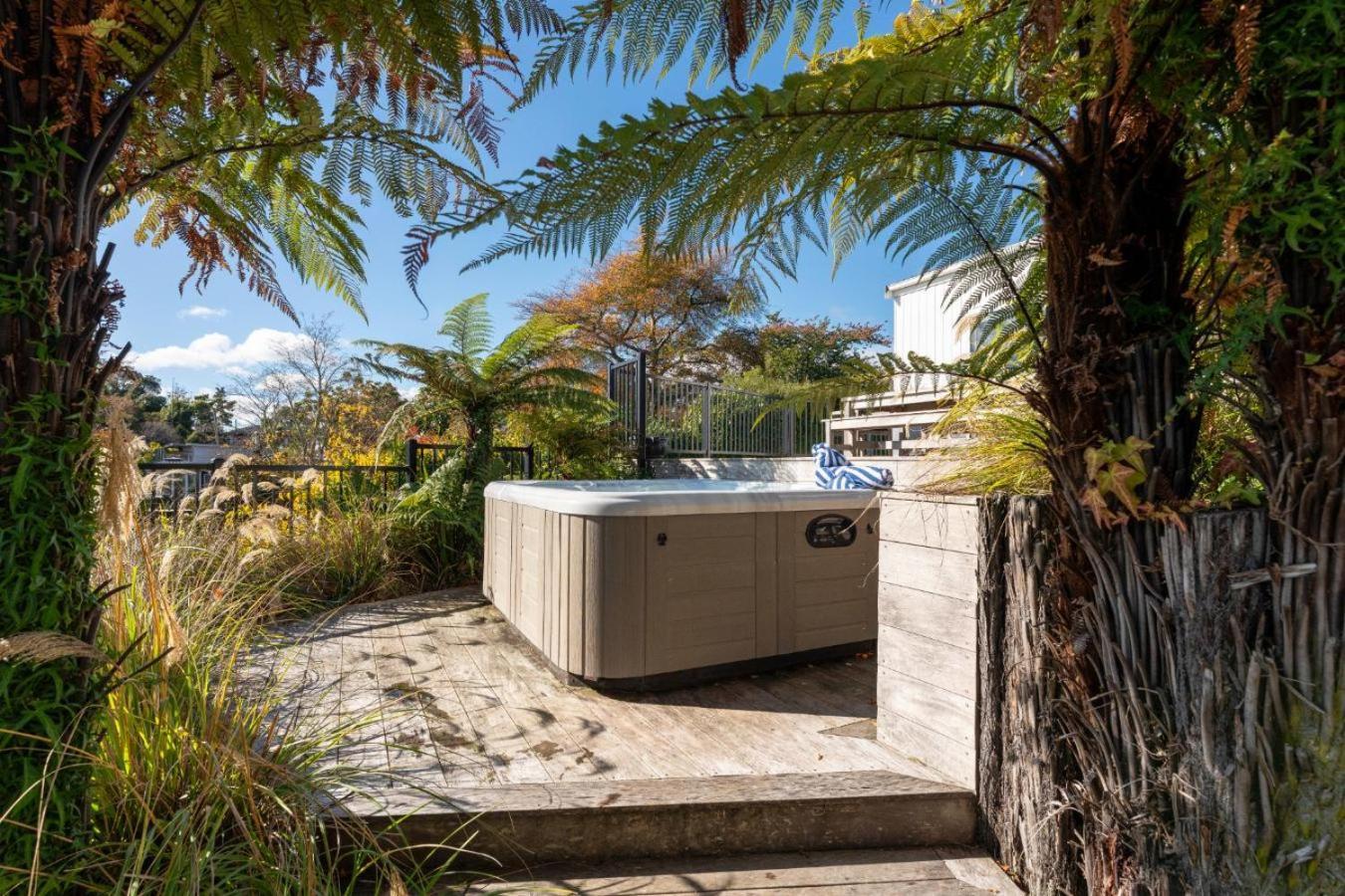 Bayview Lake Taupo Zewnętrze zdjęcie