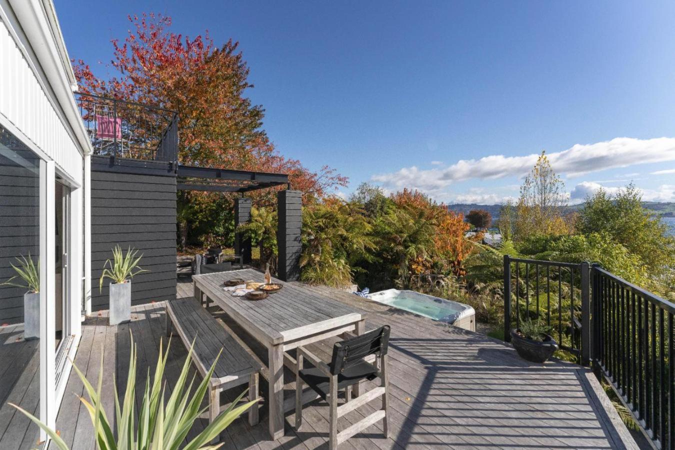 Bayview Lake Taupo Zewnętrze zdjęcie