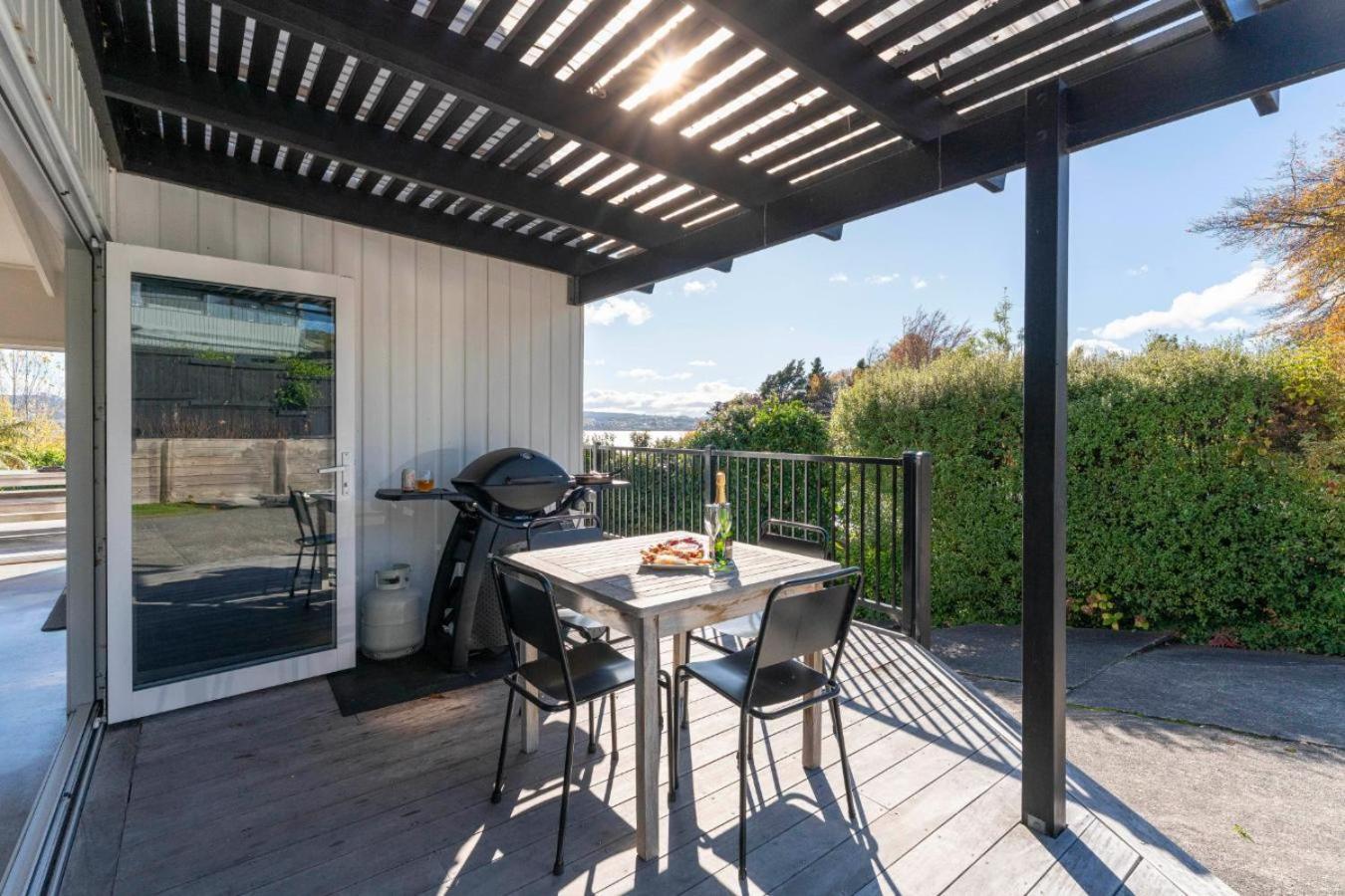 Bayview Lake Taupo Zewnętrze zdjęcie