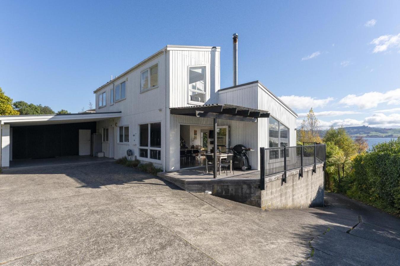 Bayview Lake Taupo Zewnętrze zdjęcie