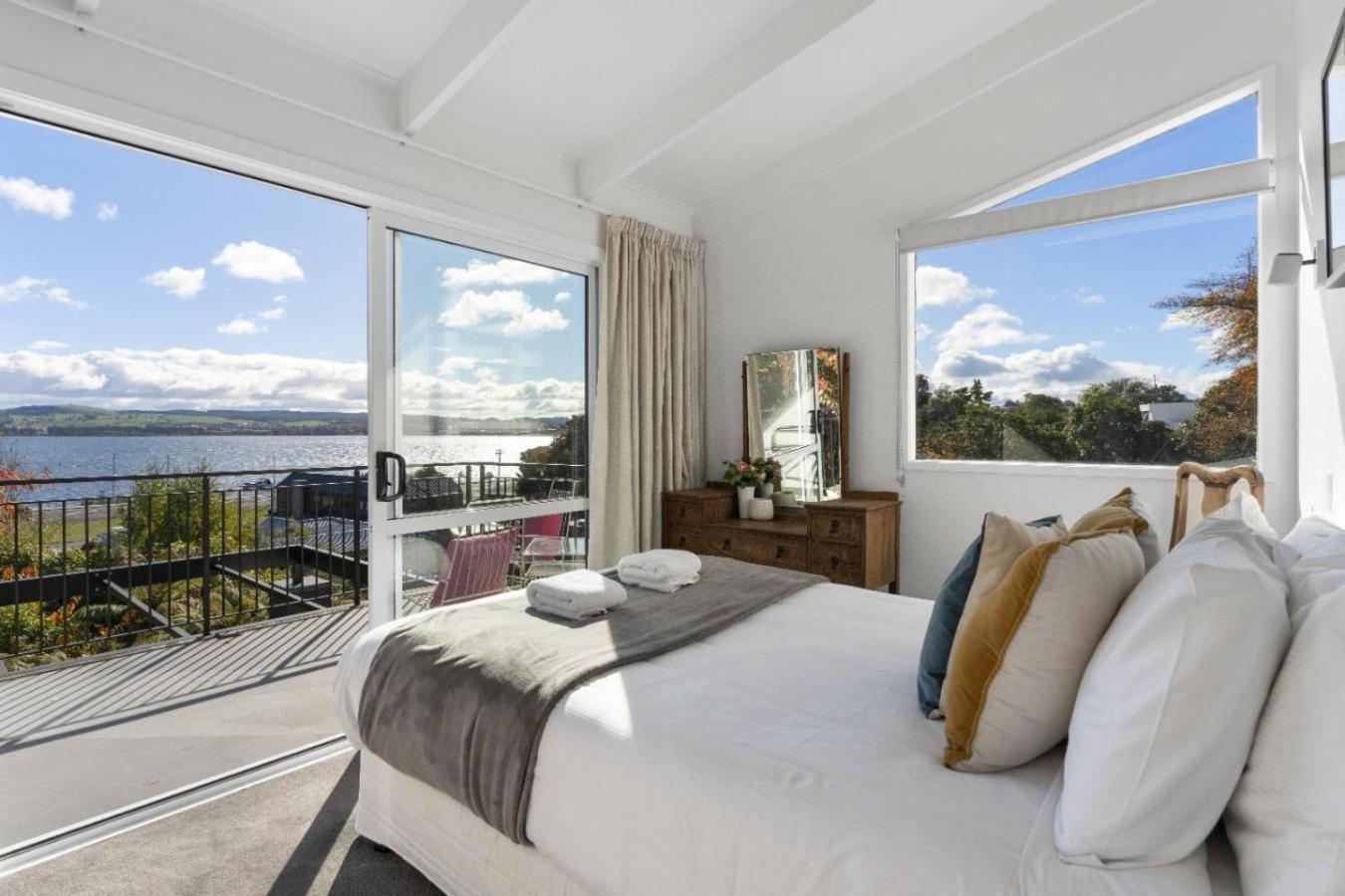 Bayview Lake Taupo Zewnętrze zdjęcie