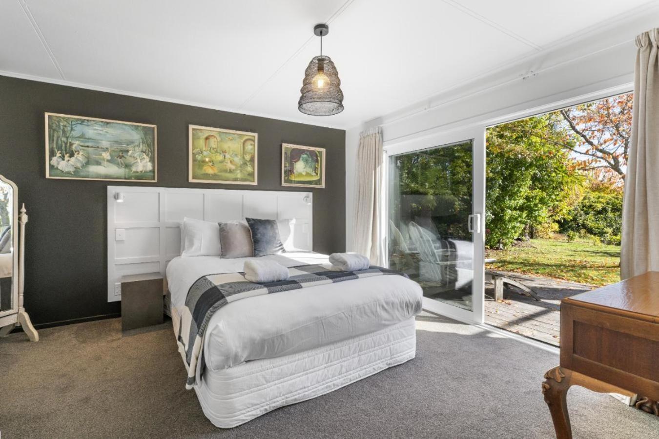 Bayview Lake Taupo Zewnętrze zdjęcie