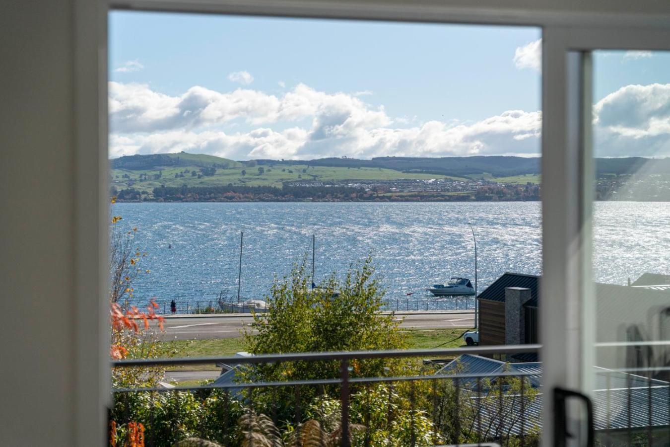 Bayview Lake Taupo Zewnętrze zdjęcie
