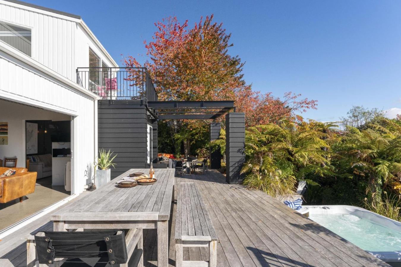 Bayview Lake Taupo Zewnętrze zdjęcie