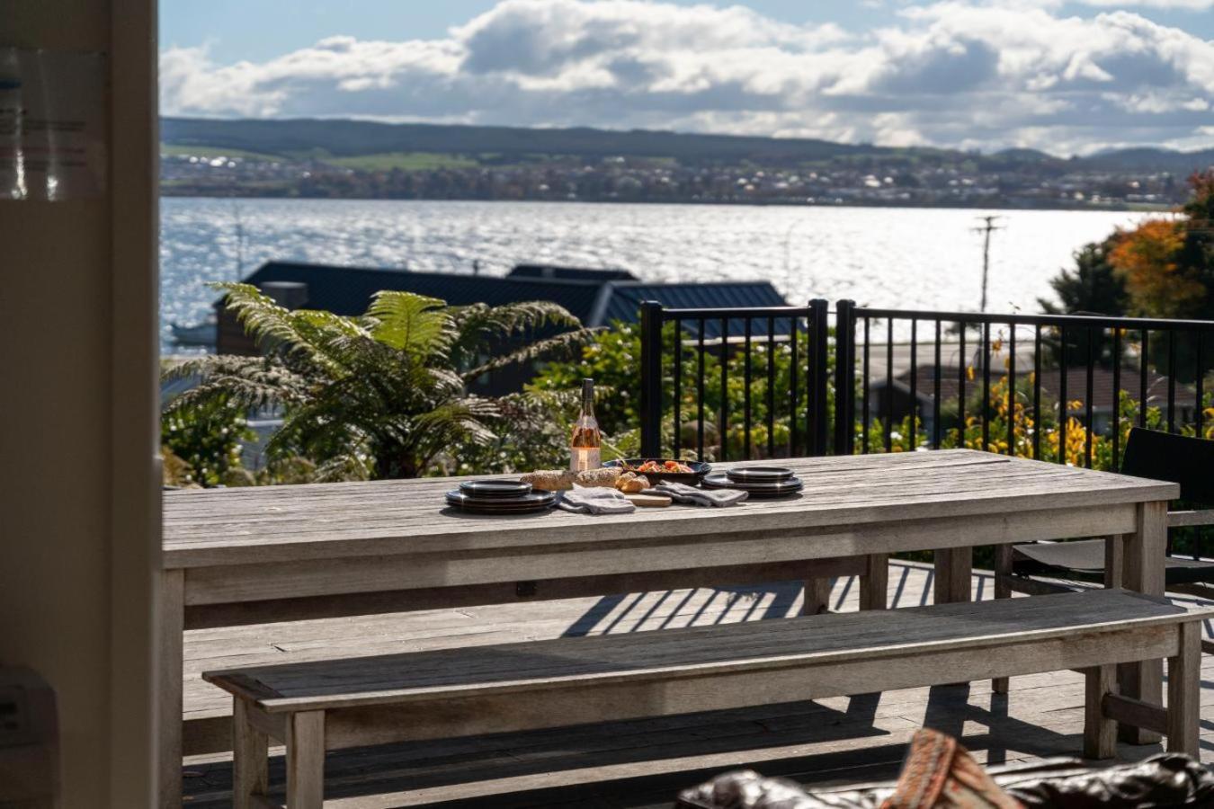 Bayview Lake Taupo Zewnętrze zdjęcie