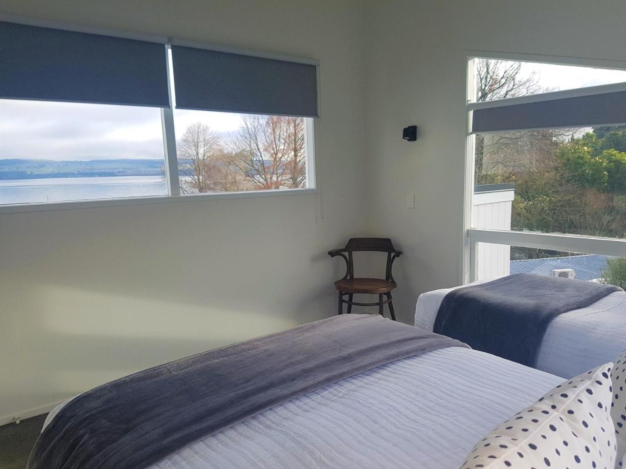 Bayview Lake Taupo Zewnętrze zdjęcie