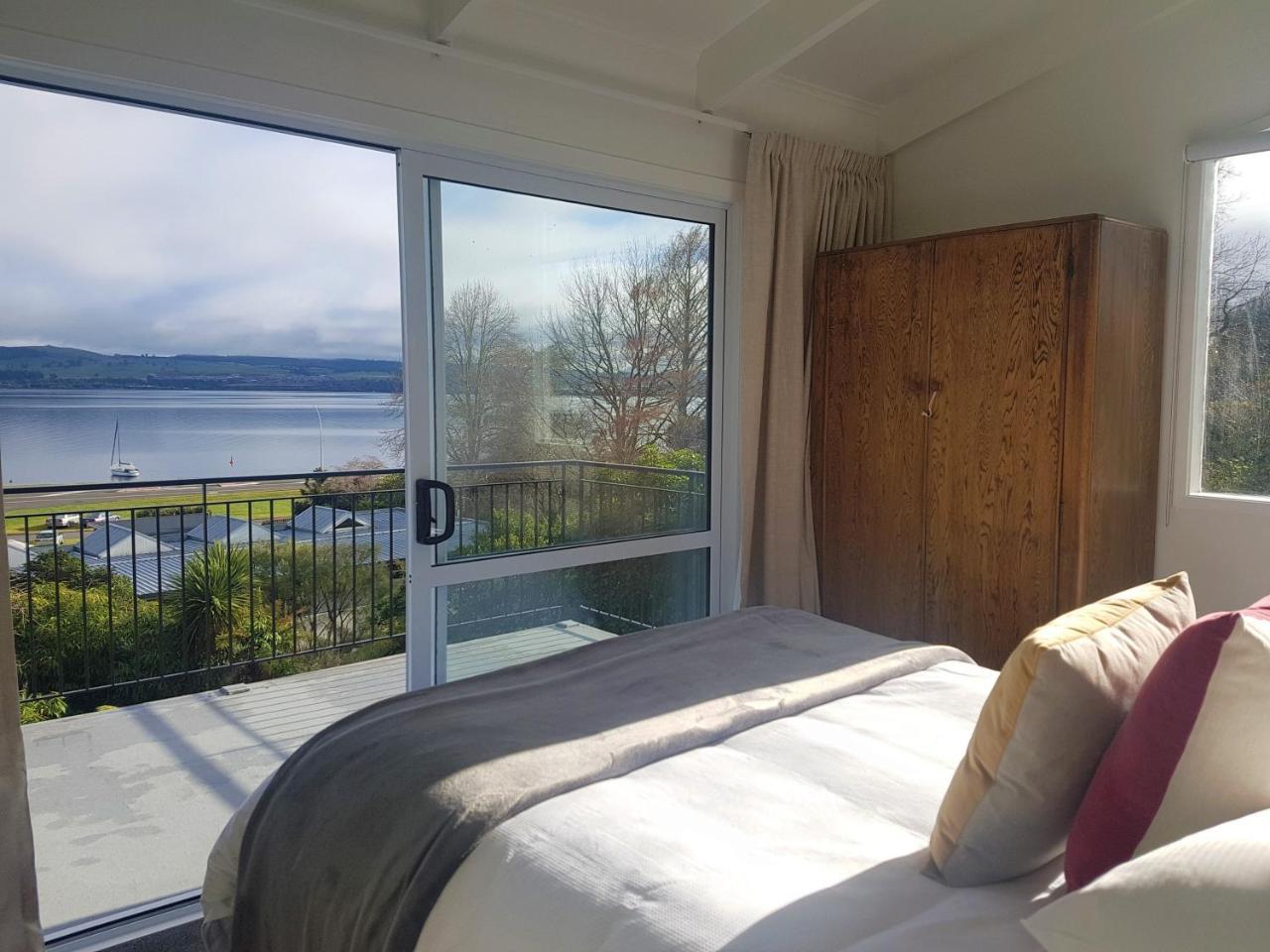 Bayview Lake Taupo Zewnętrze zdjęcie