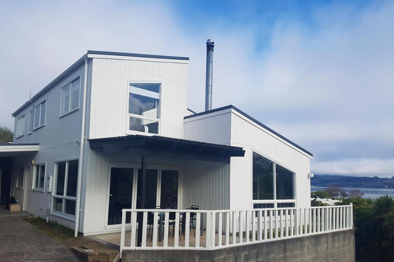Bayview Lake Taupo Zewnętrze zdjęcie