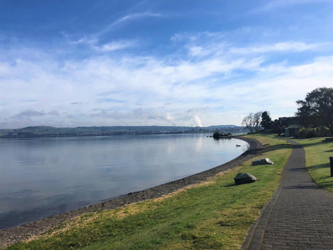 Bayview Lake Taupo Zewnętrze zdjęcie