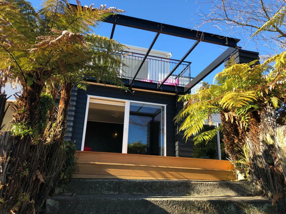 Bayview Lake Taupo Zewnętrze zdjęcie