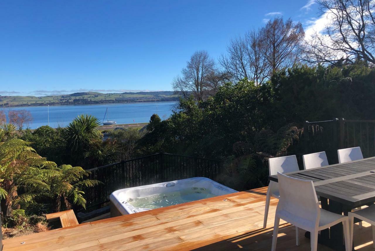 Bayview Lake Taupo Zewnętrze zdjęcie