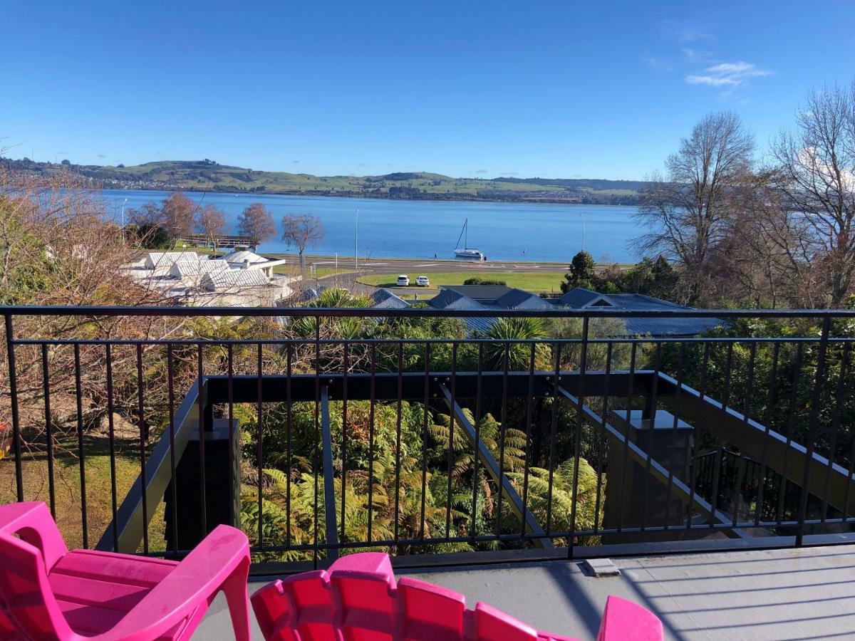 Bayview Lake Taupo Zewnętrze zdjęcie