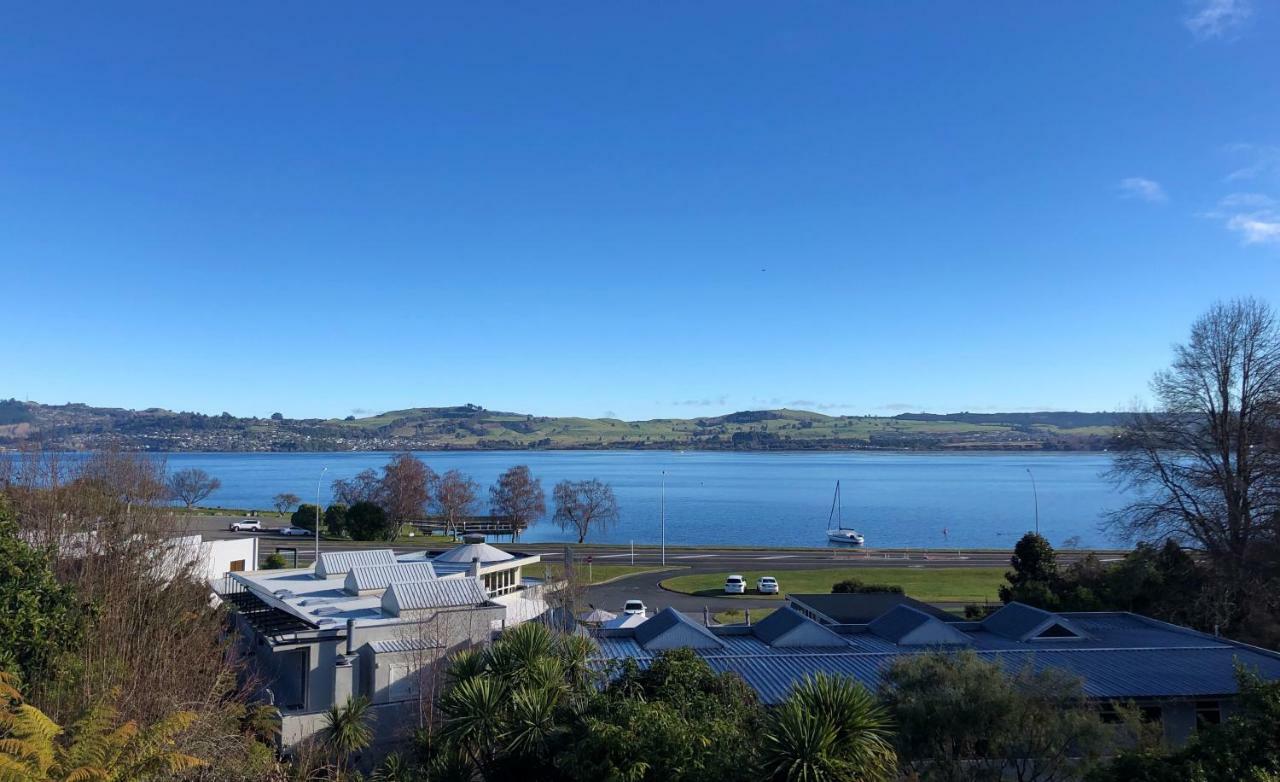 Bayview Lake Taupo Zewnętrze zdjęcie
