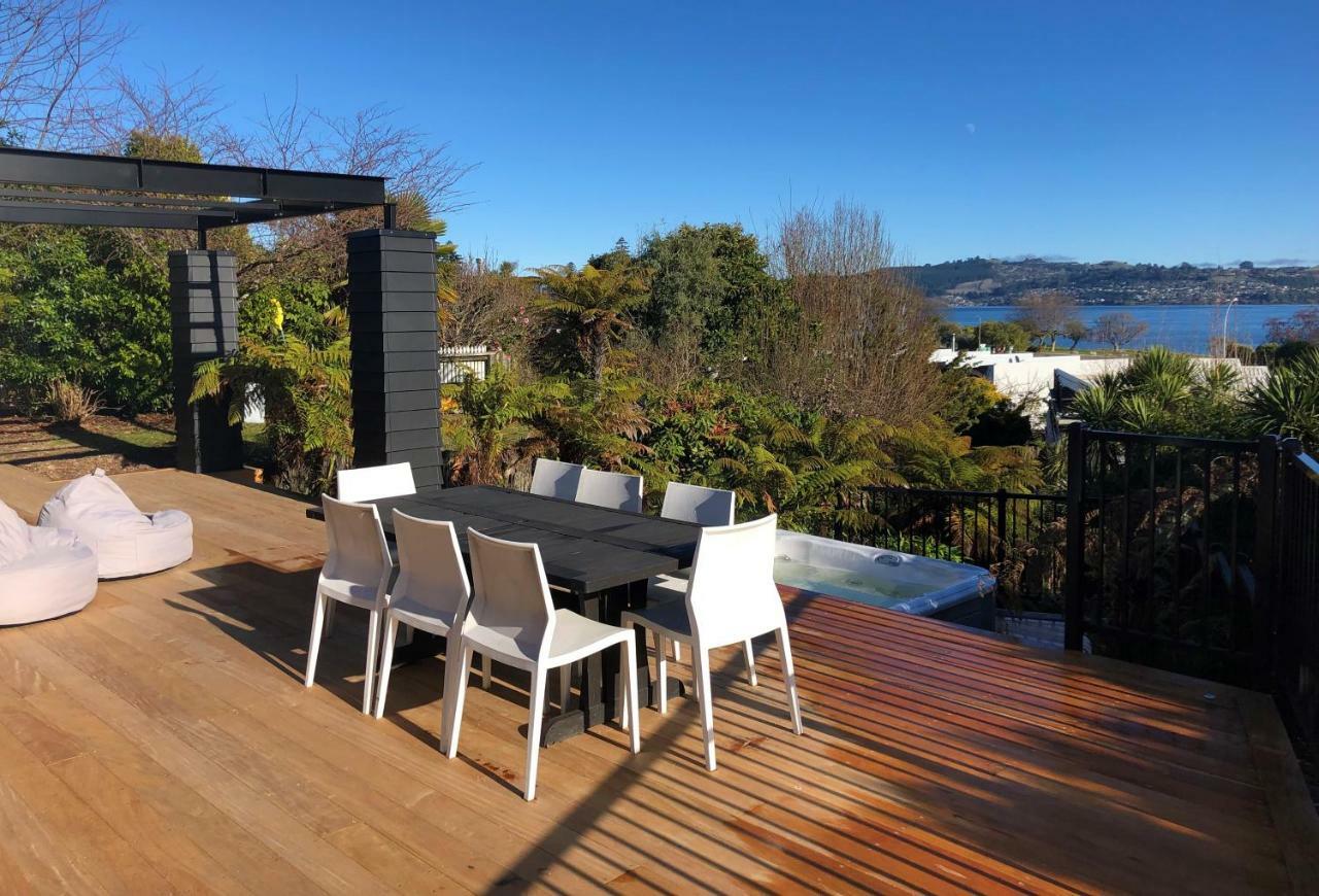 Bayview Lake Taupo Zewnętrze zdjęcie
