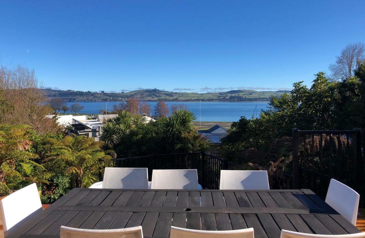 Bayview Lake Taupo Zewnętrze zdjęcie