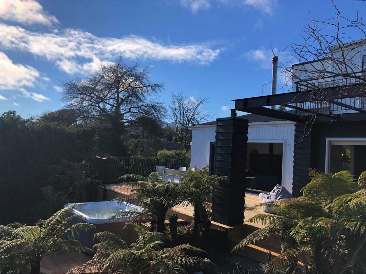 Bayview Lake Taupo Zewnętrze zdjęcie